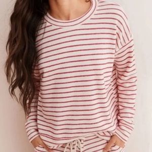 Aerie Beach Sweatshirt Cover Up